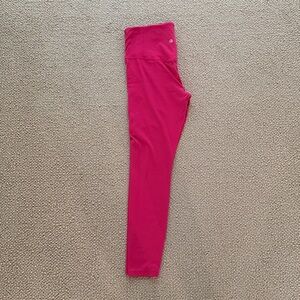 Vibrant Pink Leggings